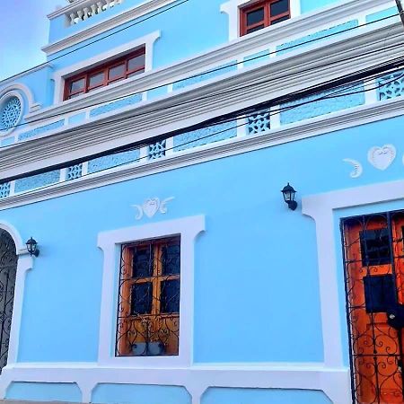 Luna Nueva Casa De Huespedes Ríohacha Kültér fotó