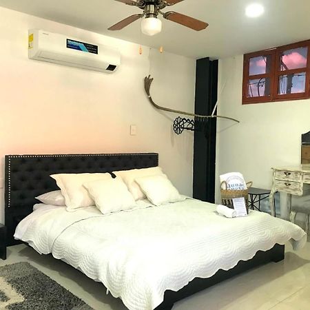 Luna Nueva Casa De Huespedes Ríohacha Kültér fotó