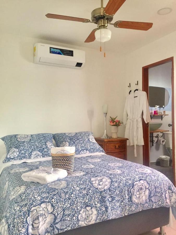 Luna Nueva Casa De Huespedes Ríohacha Kültér fotó