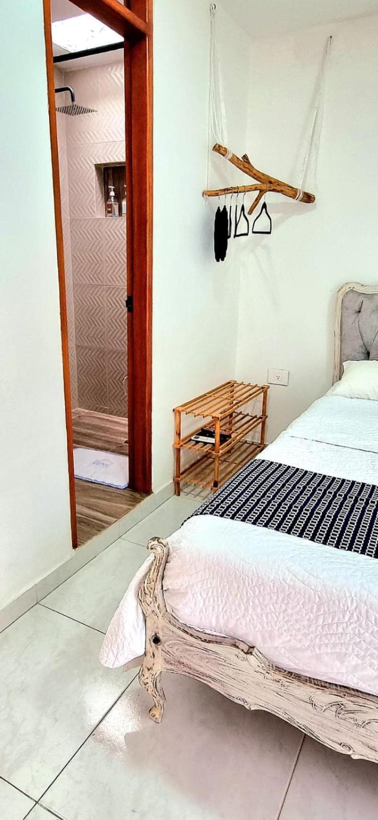 Luna Nueva Casa De Huespedes Ríohacha Kültér fotó