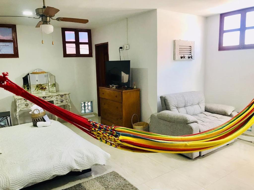Luna Nueva Casa De Huespedes Ríohacha Kültér fotó